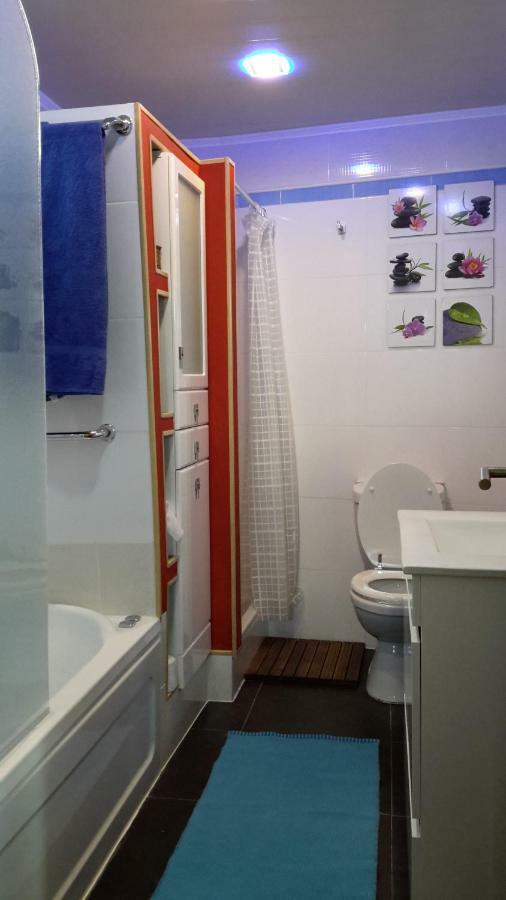 Beautiful Apartment Fontes Кальета Экстерьер фото